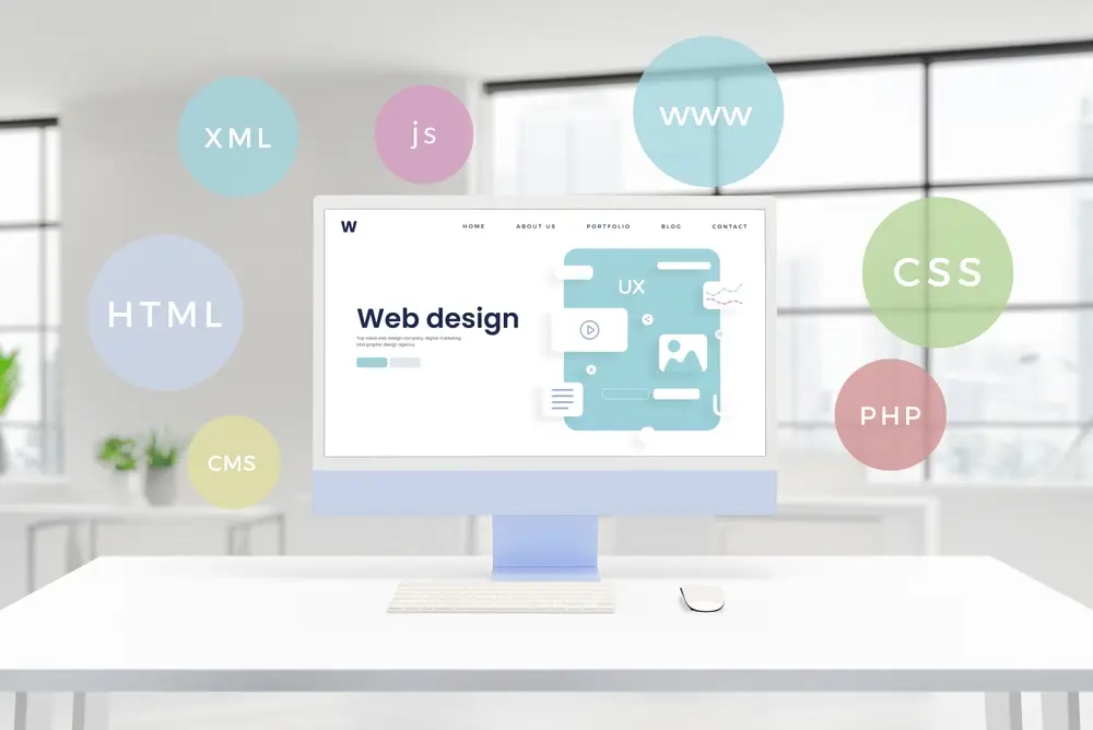web languages